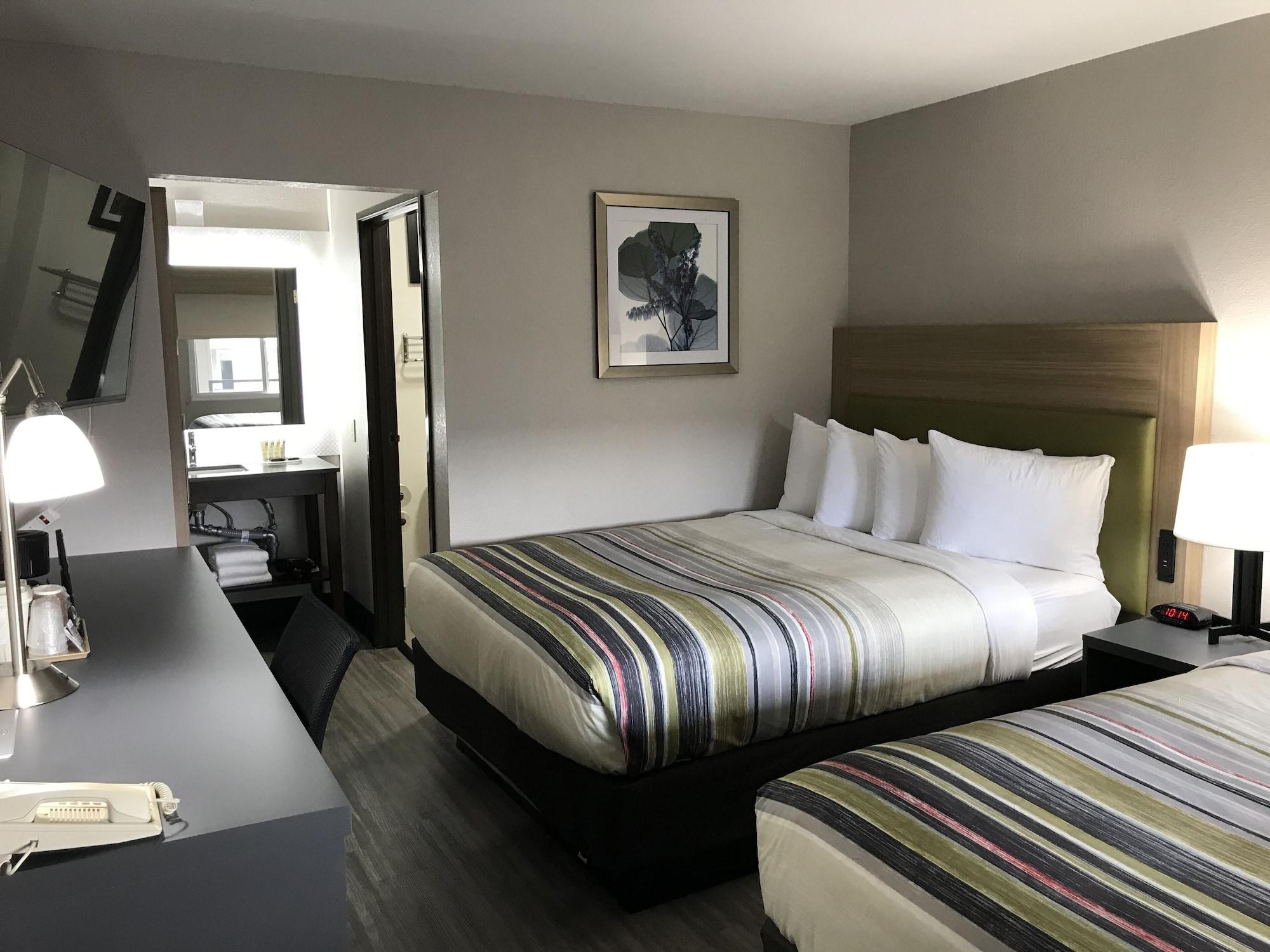 Country Inn & Suites By Radisson, Monterey Beachfront-Marina, Ca ภายนอก รูปภาพ